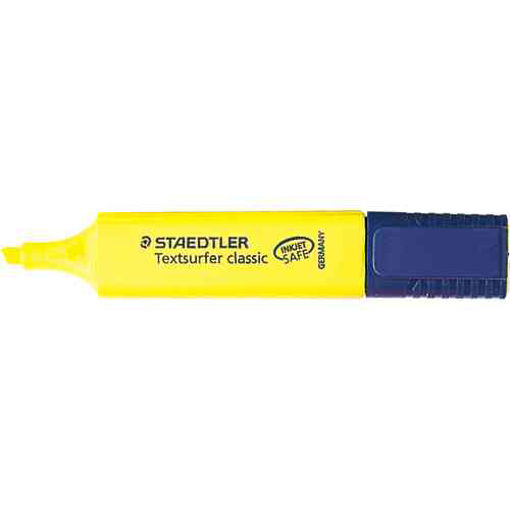 Picture of ST TEXTSURFER CLASSIC YELLOW